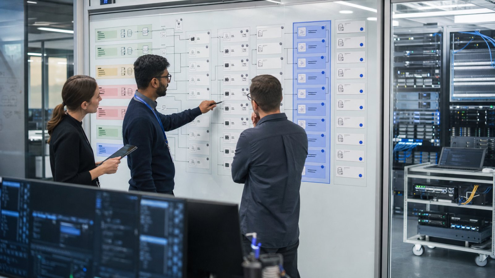 Cryptographie post-quantique : l’inventaire vient avant le nouvel algorithme