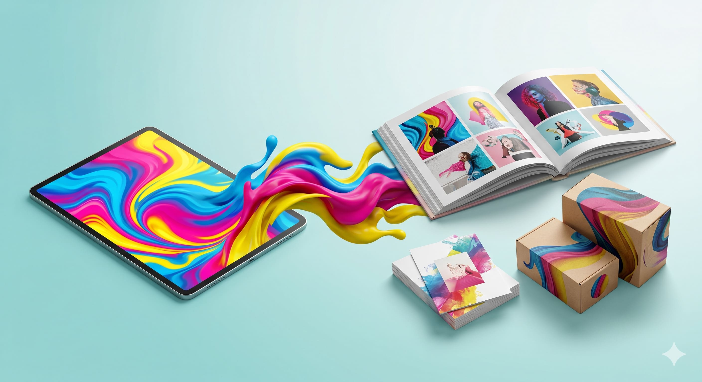 Bottlenecks in a digital print shop: how to automate the process from order to print-ready file