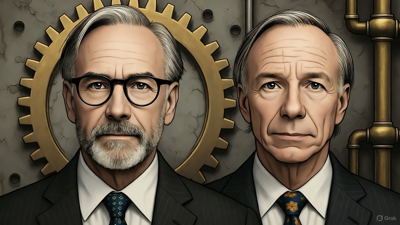 Ray Dalio's Digital Twin: Immortalizing Wisdom in the Age of AI