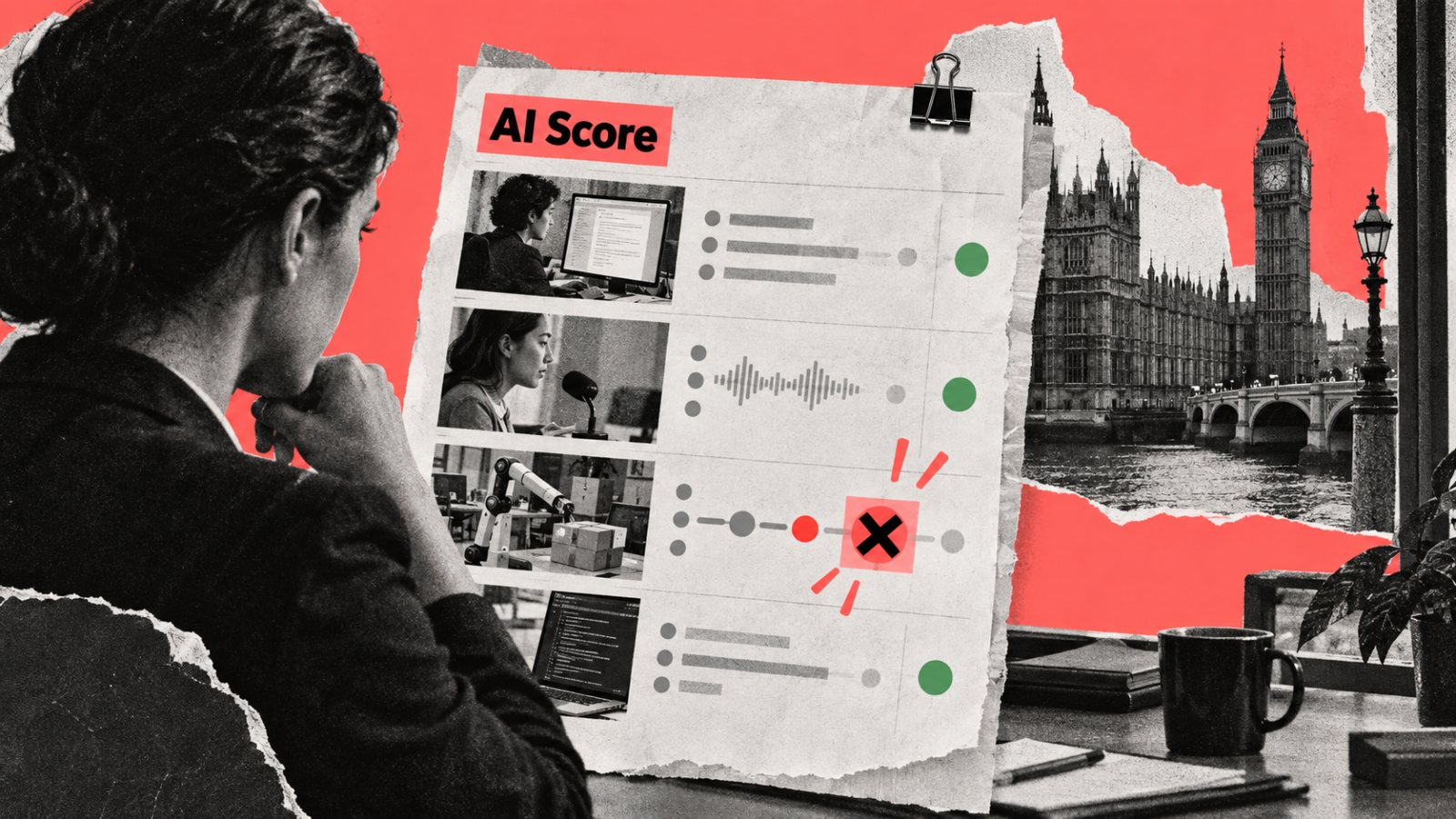 AI Score lève 4 M£ : la croissance des revenus reste sans chiffre