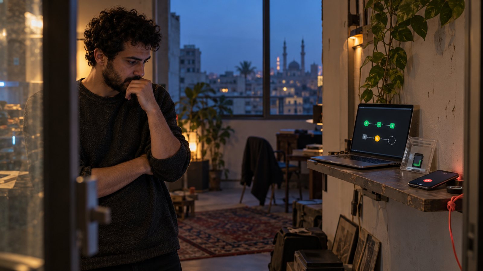 LangGraph أم CrewAI؟ التعافي من الانقطاع يكشف فرق التحكم