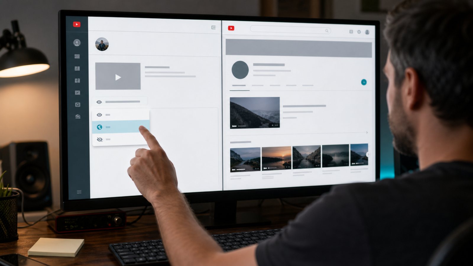 Плейлист YouTube создан, но его не видно: доступ и лимиты без путаницы