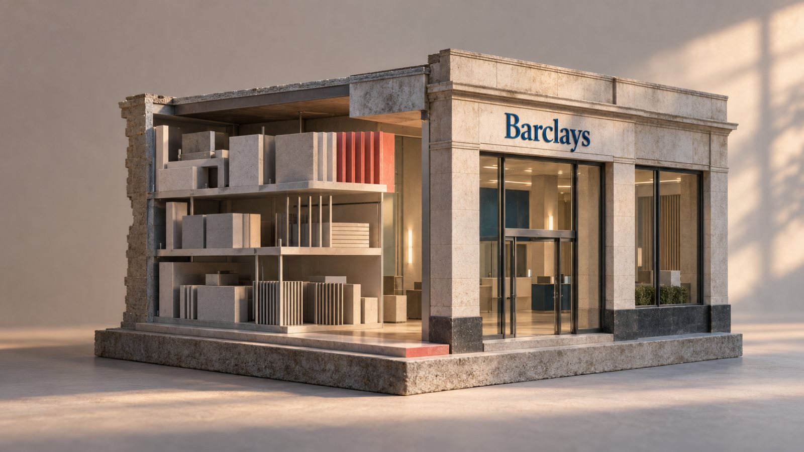Barclays аддае Claude палову распрацоўшчыкаў — кантроль стане галоўным тэстам