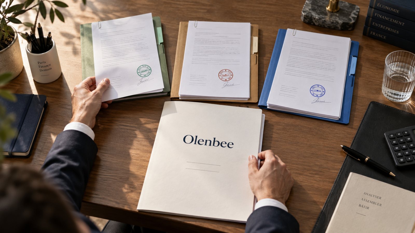 Olenbee annonce 7 M€ : le total additionne trois opérations