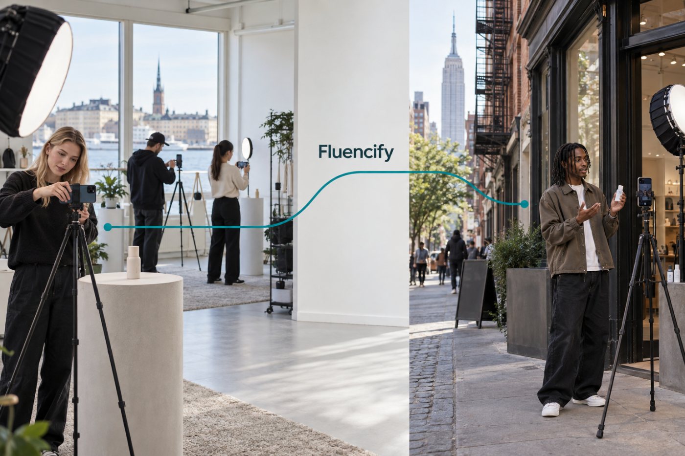 L’expansion de Fluencify relie son développement technique à Stockholm à son implantation commerciale prévue à New York.