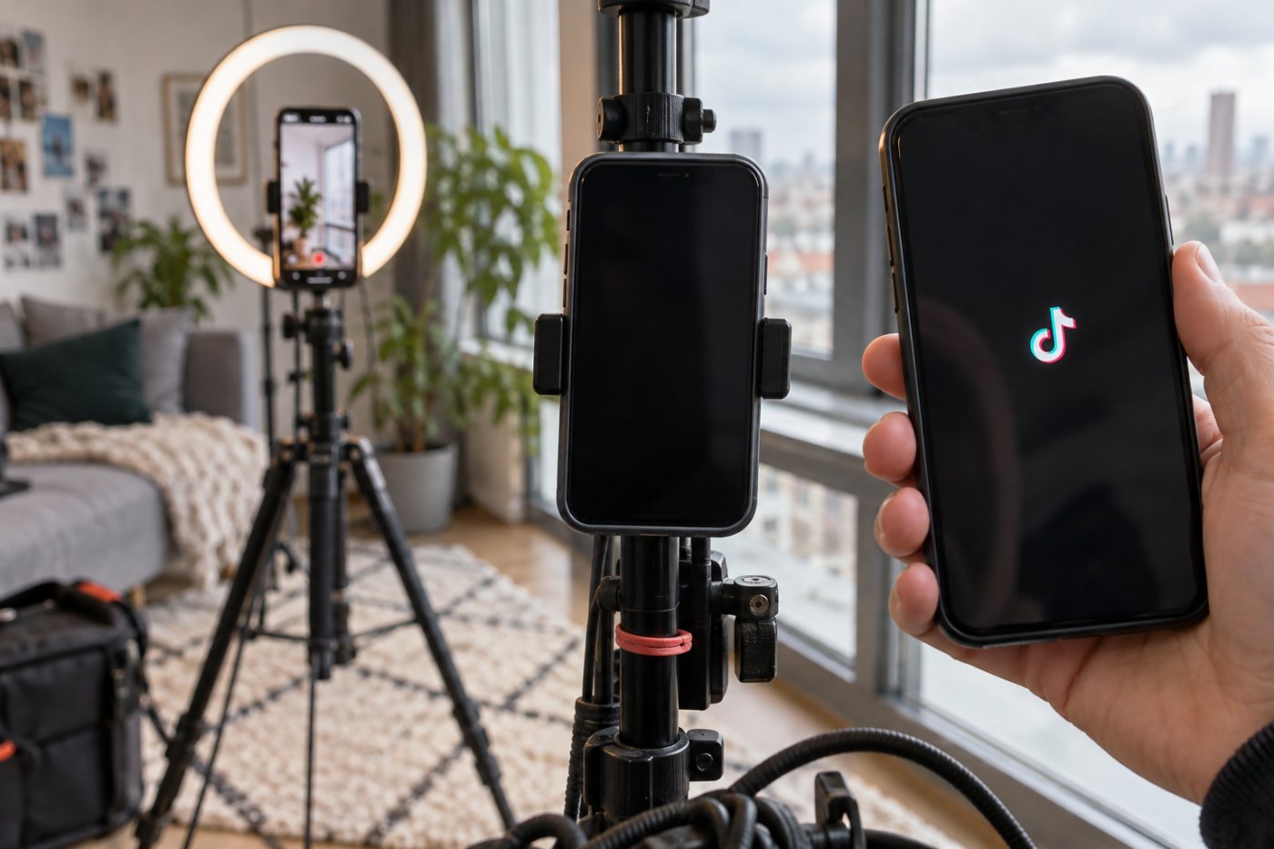 Рекламодатель TikTok сохраняет несколько способов подтверждения входа в рекламный аккаунт.