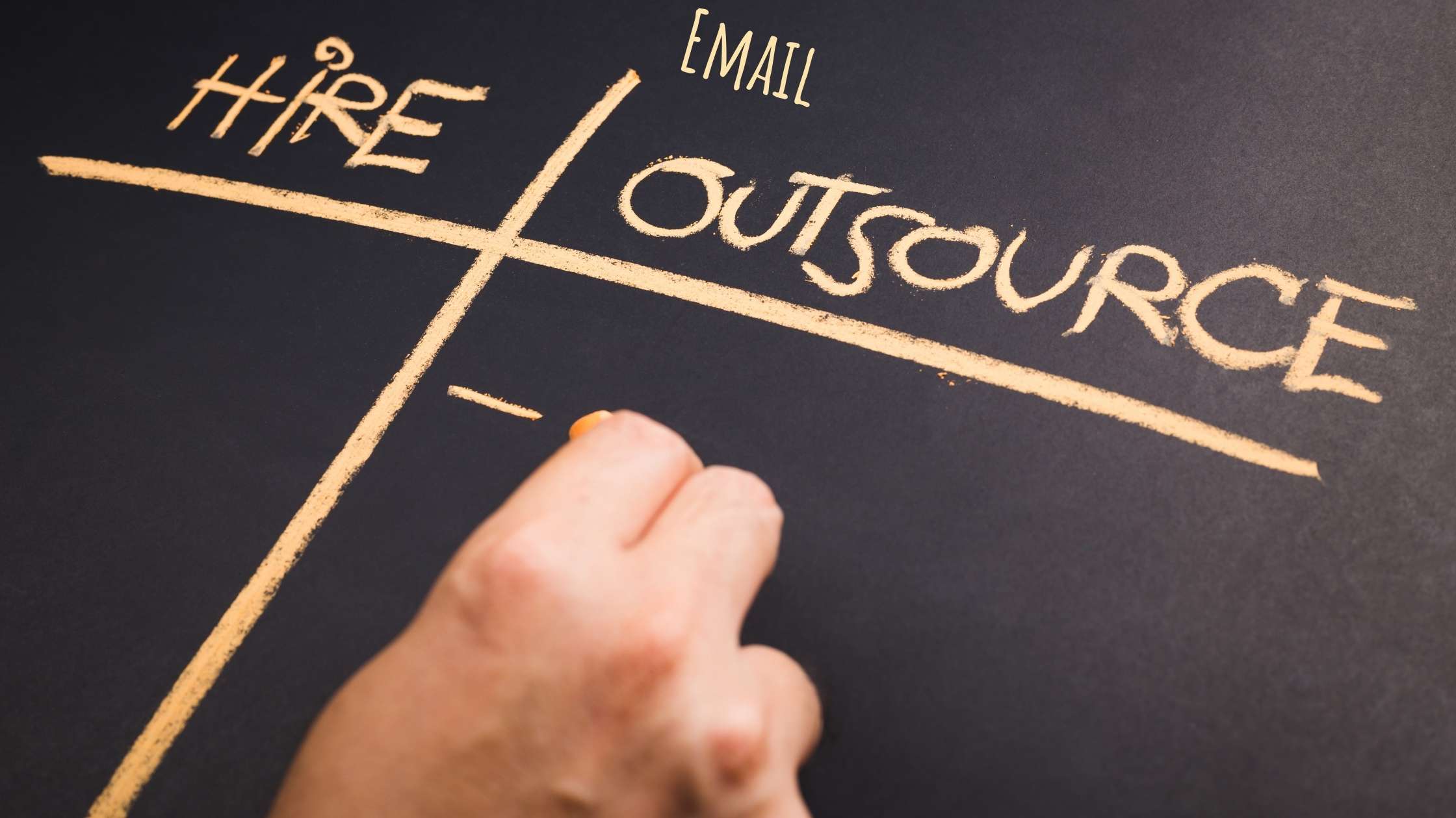 Things to Make Sure While Outsourcing to An Email Marketing Agency