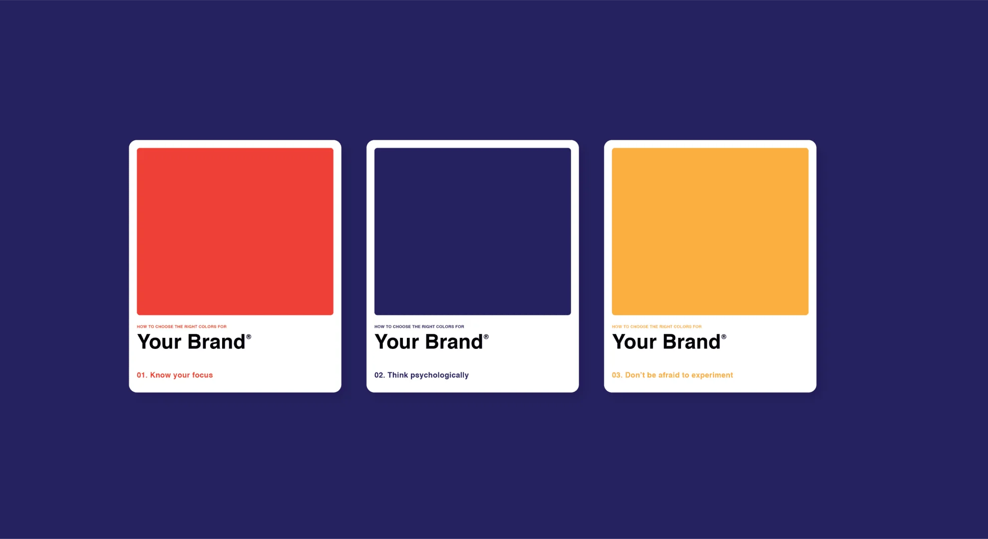 Brand Color Palette Generator: The Ultimate List to find the Best for your Brand