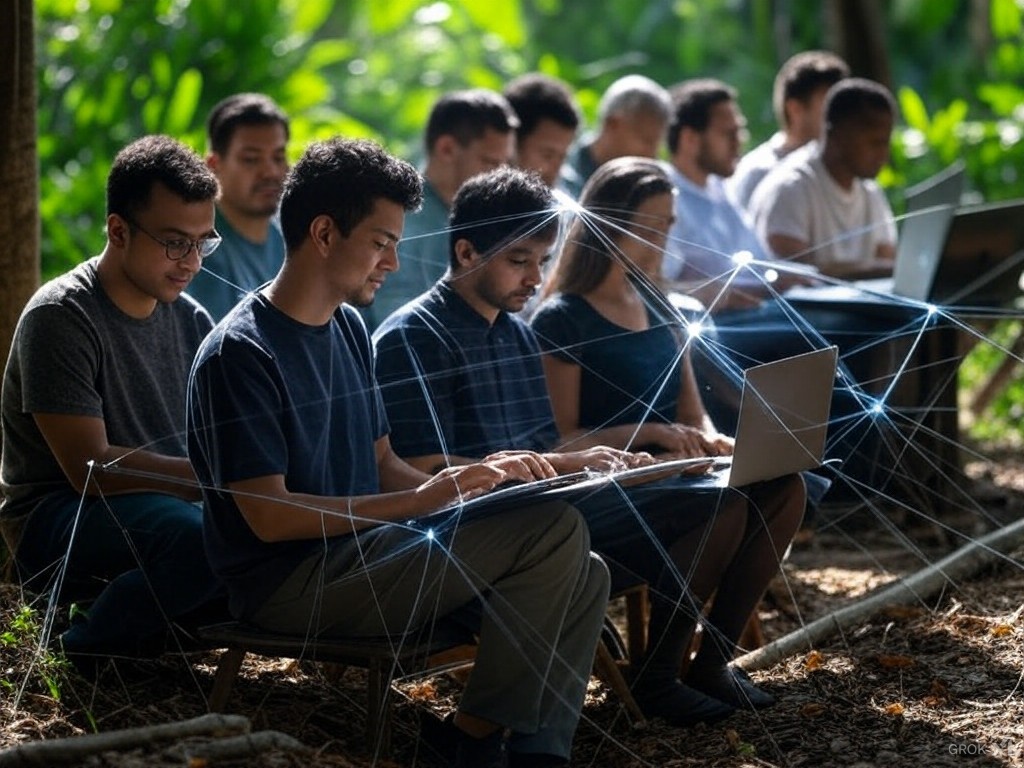 Opportunities for Work in Sri Lanka via Quasa Connect