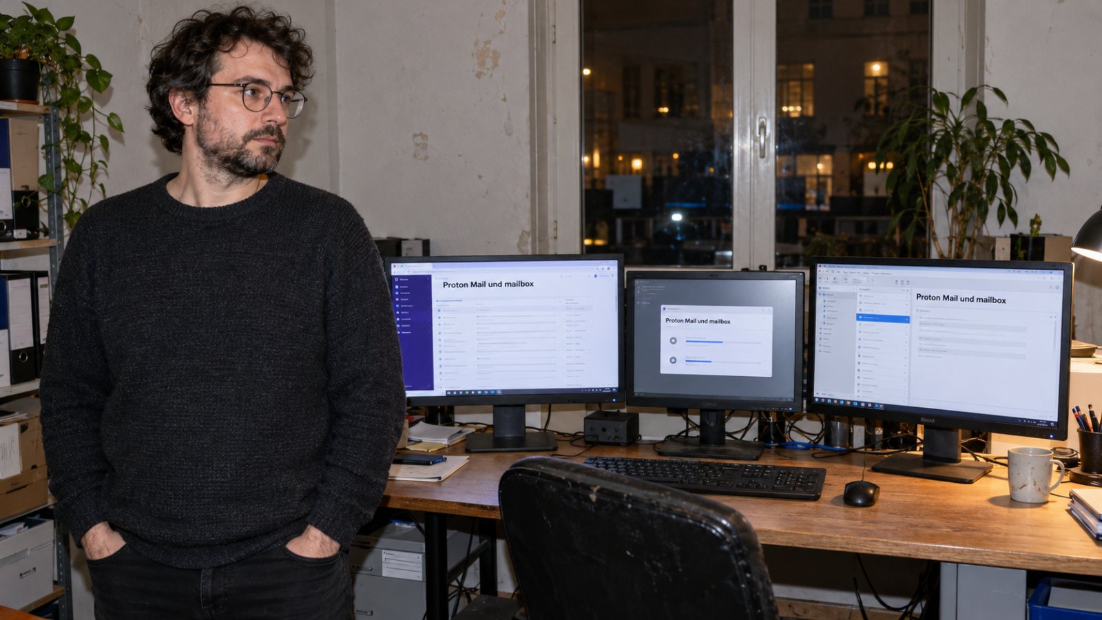Proton Mail oder mailbox: Eigene Domain und Mailprogramm drehen die Wahl