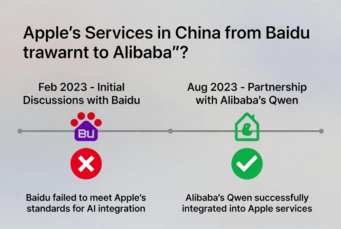 Apple Intelligence Set for Launch in China Powered by Alibaba’s Qwen