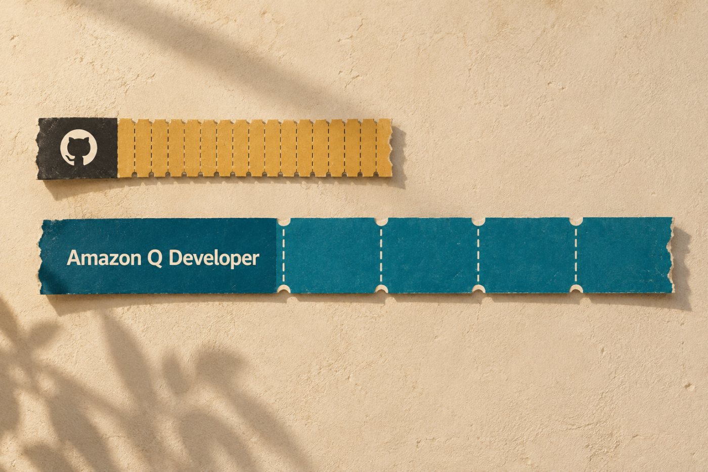 GitHub Copilot Pro ও Amazon Q Developer Pro-এর মাসিক দাম এবং ভিন্ন ধরনের ব্যবহারসীমার তুলনা