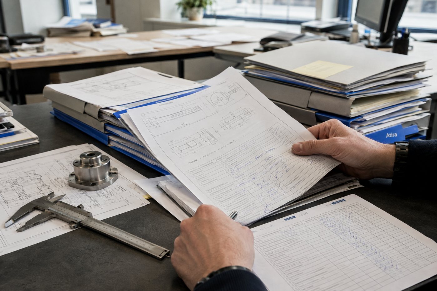 Atira amplía desde Múnich su operación de ofertas técnicas industriales tras la ronda seed de 15 millones.