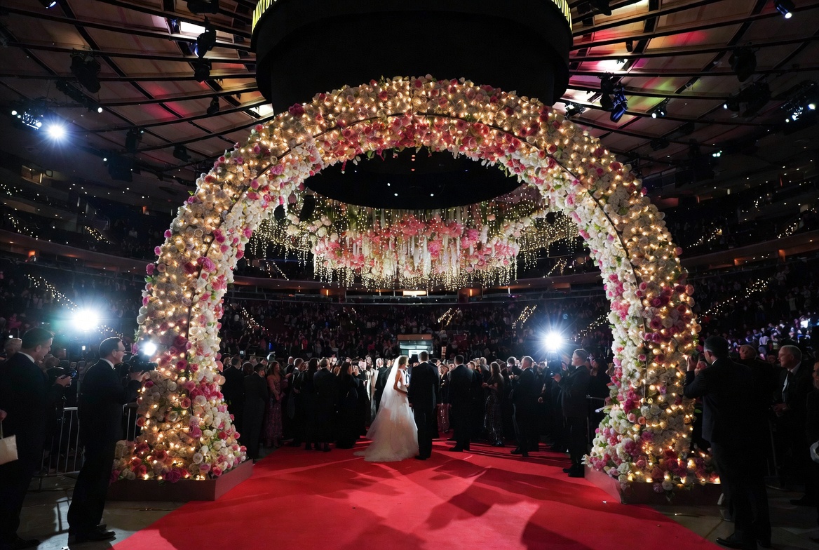 The Vanity Fair of New Media: Taylor Swift and Travis Kelce’s Wedding Becomes a Full-Blown Media Circus
