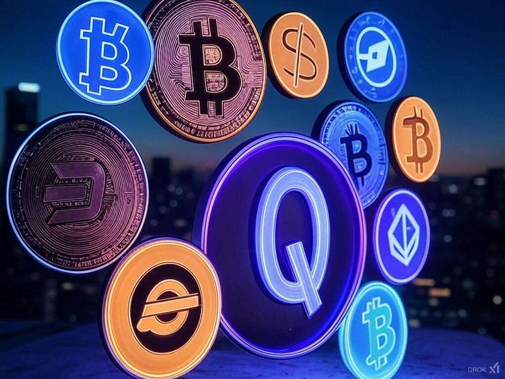 Quasacoin (QUA) Buyback (March 2025)
