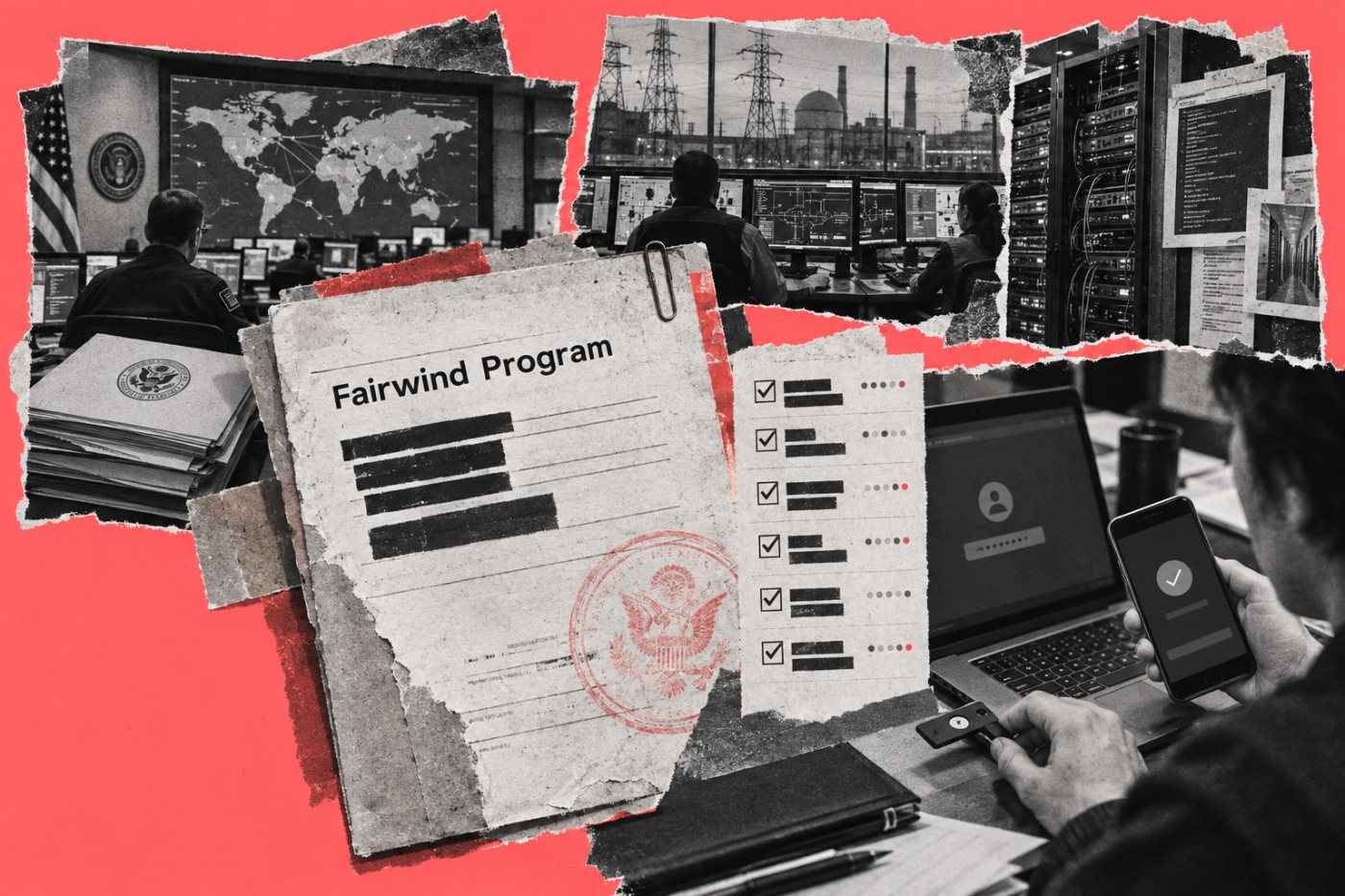 Проверенные государственные, инфраструктурные и технологические организации получают контролируемый доступ к Fairwind для внутренних команд безопасности.