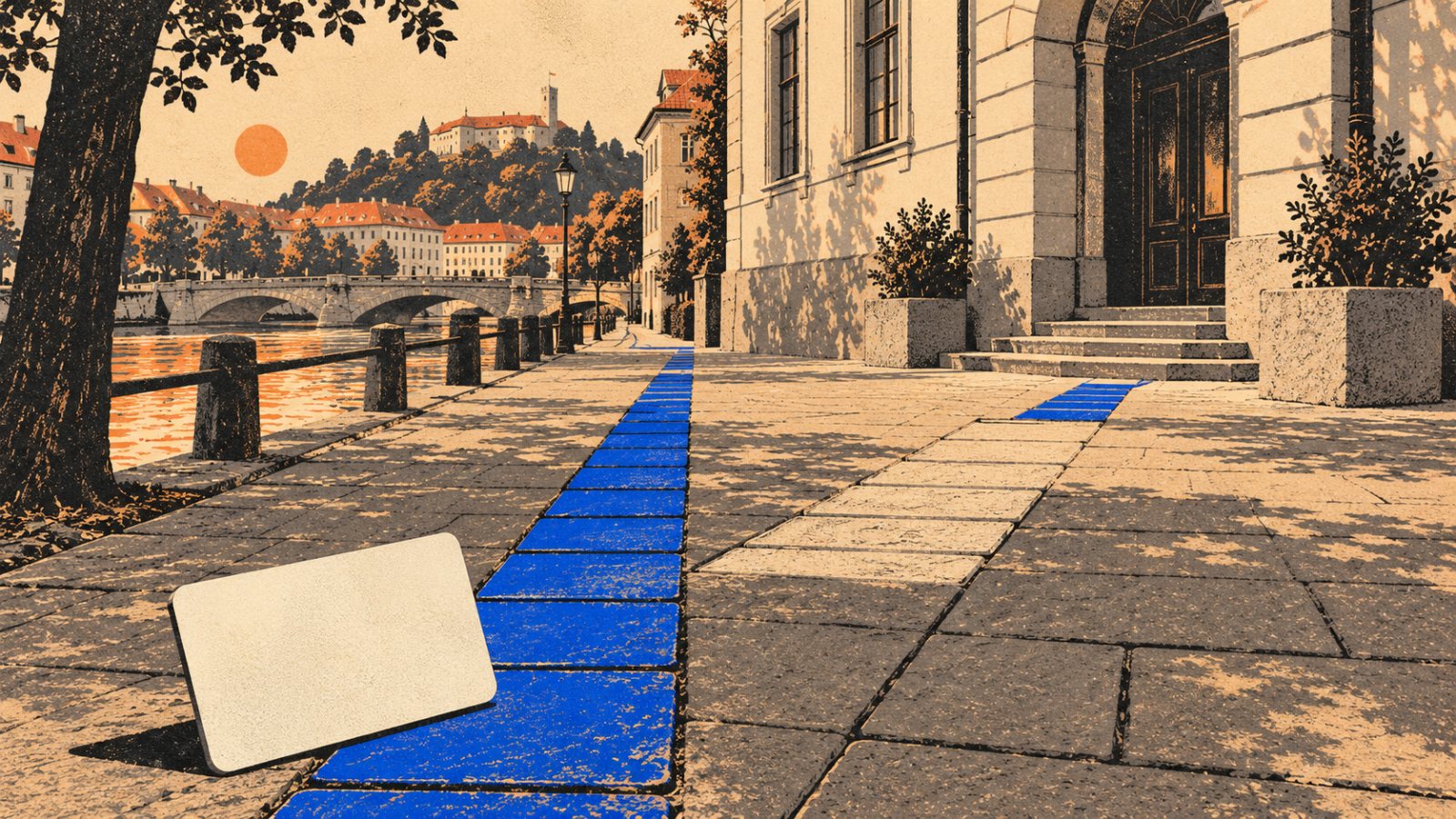 Digitalni nomad v Sloveniji: dovoljenje velja leto in se ne podaljša
