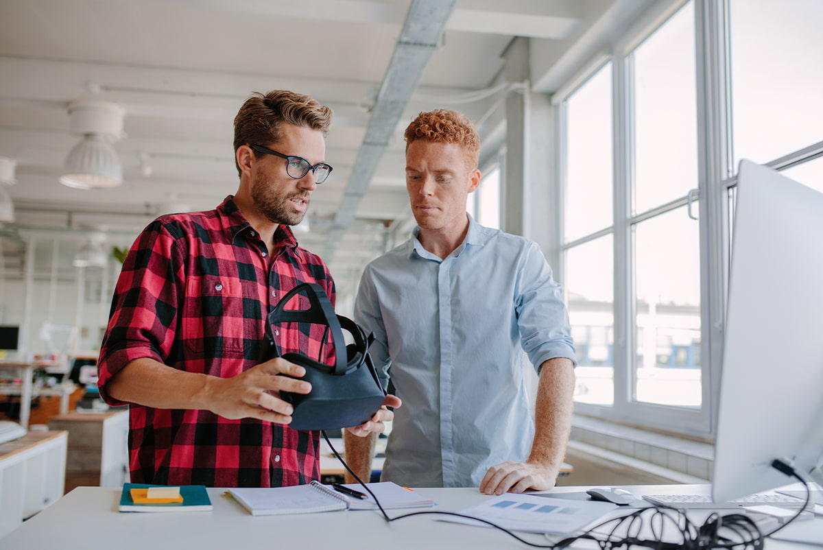 AR/VR-разработчик – кто это такой, что должен знать и уметь и как им стать