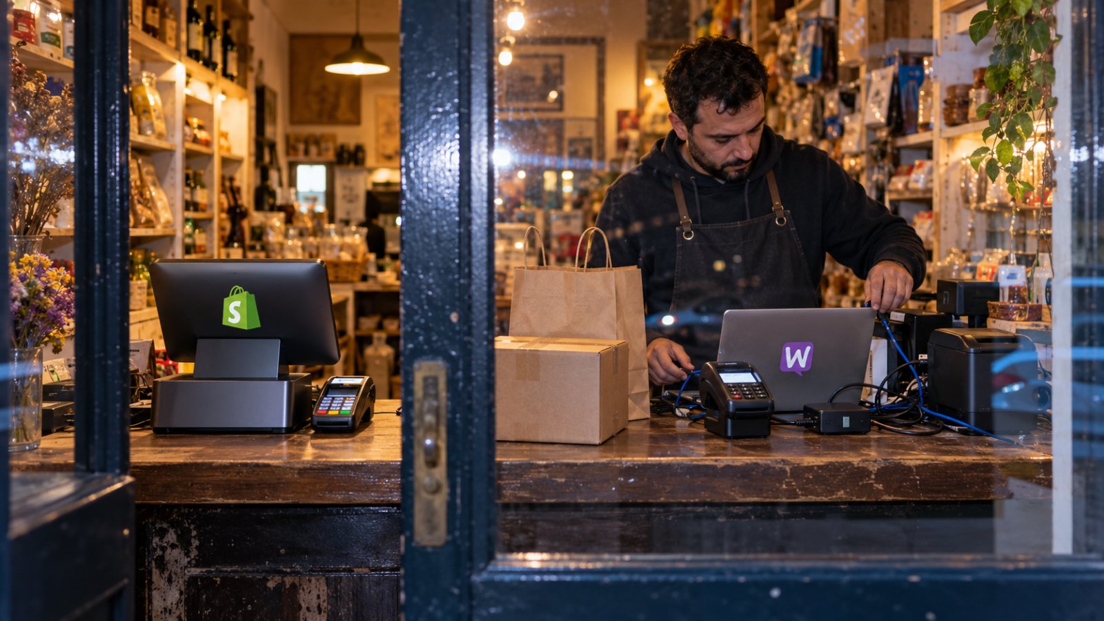 Shopify apo WooCommerce: lehtësia fikse përballet me koston e mirëmbajtjes