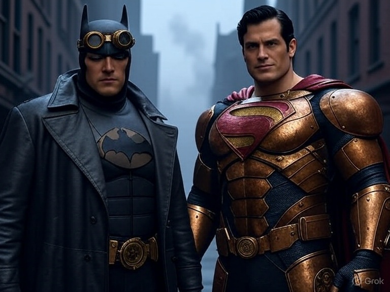 Warner Bros. Discovery Sues Midjourney Over Mass Generation of Batman and Superman, Joined by Disney and Universal