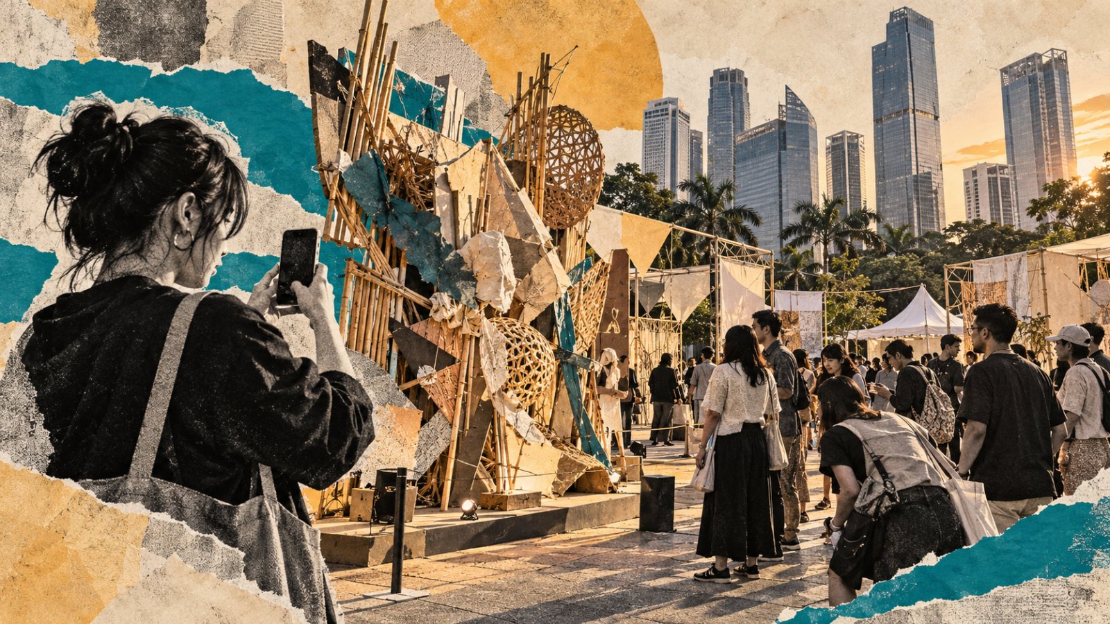 WCCE 2026 mengajak KOL—jejaring kreator dibawa ke forum global