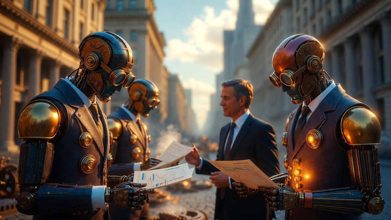 Cracking the Code: Goldman Sachs Deploys Anthropic's Claude AI for Revolutionary Finance Automation