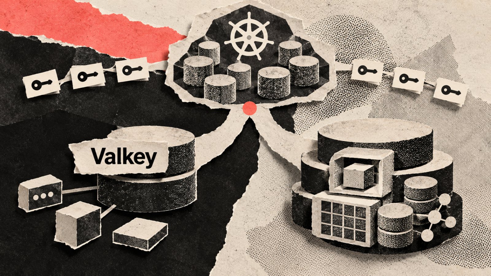 Redis vai Valkey? Lisenssi ratkaisee ennen nopeuseroa