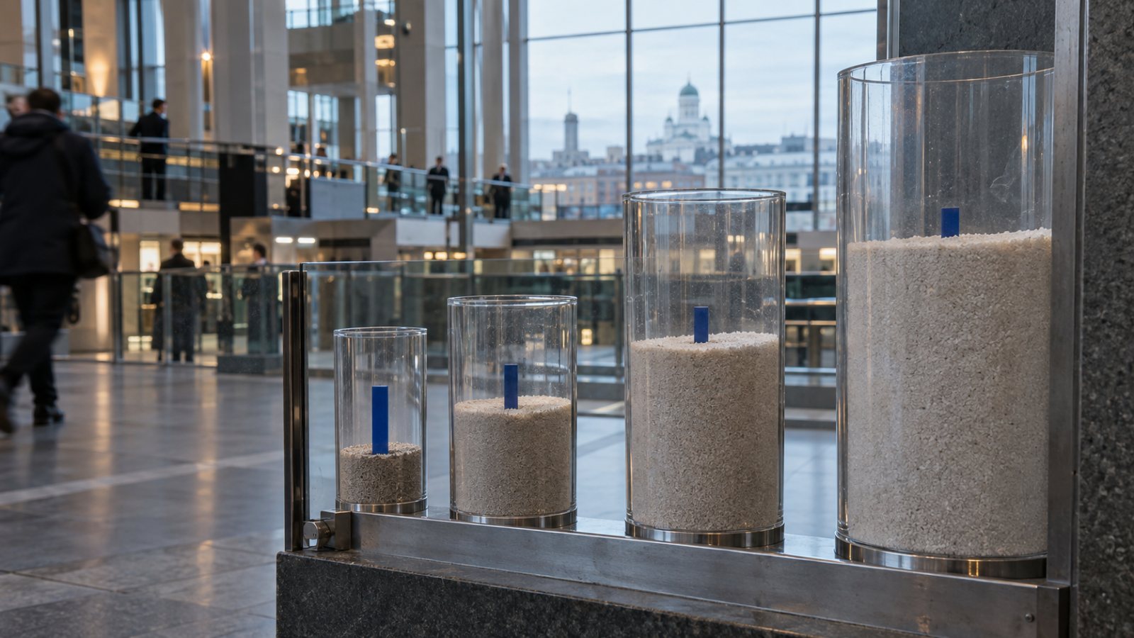ETF vai indeksirahasto? Pieni kuukausisummaa muuttaa kuluedun