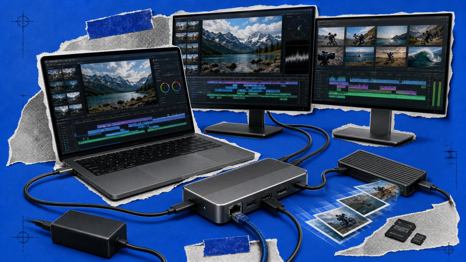 Thunderbolt 5 vs USB4: Which Port Do Creators, Gamers and Dock Users Need?
