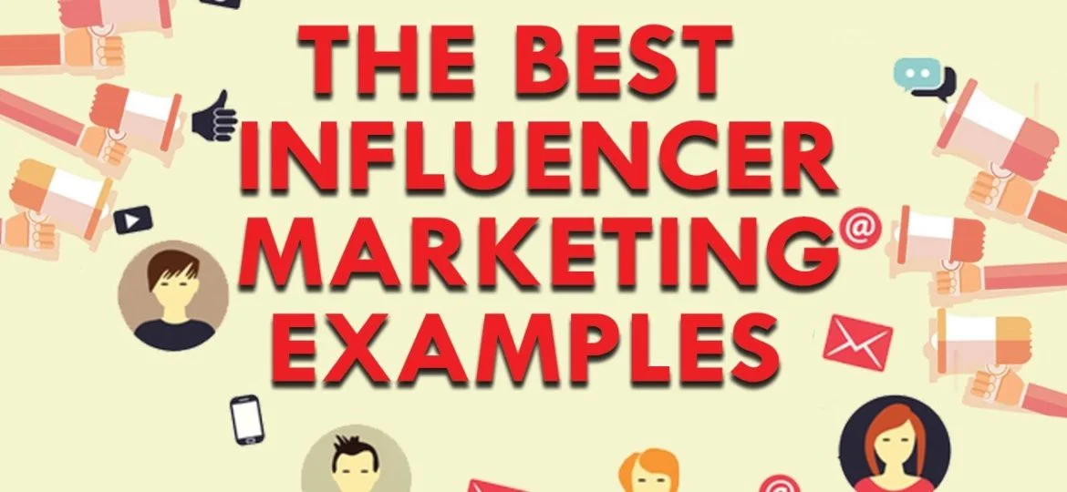 Successful Influencer Marketing Campaign Examples to Help you Create the Best Campaign