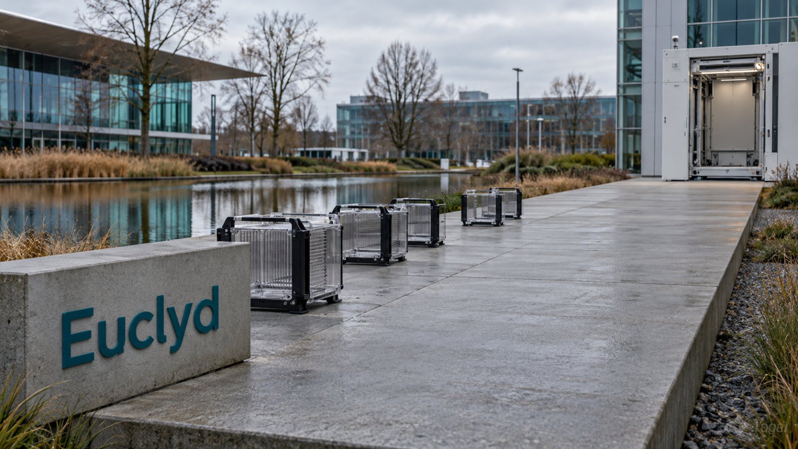 Euclyd получила €200 млн до первого чипа — поставки обещаны лишь в 2028 году