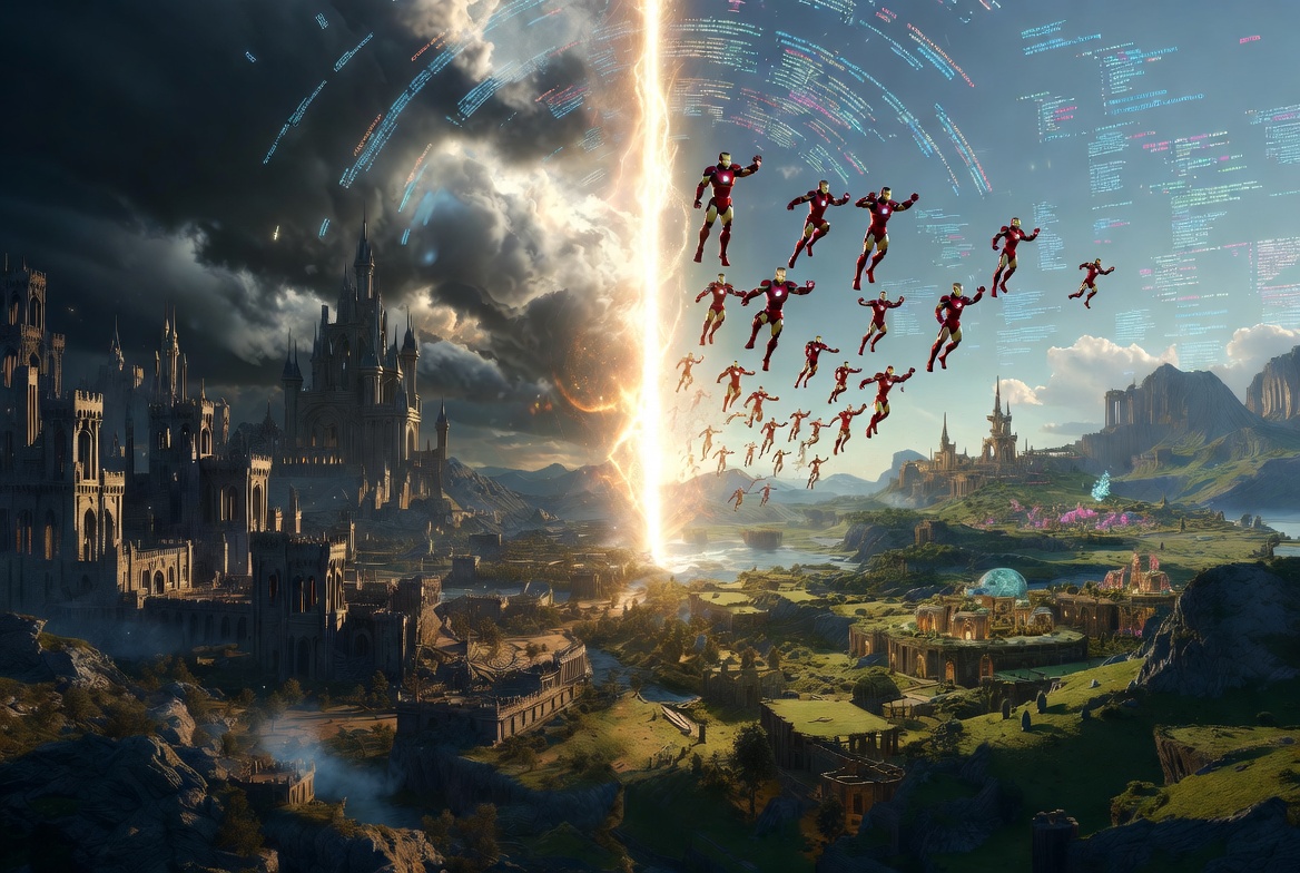 From AI Backlash to Iron Man Suits: How Google Cloud’s Jack Buser Sees Generative AI as the Game Industry’s Lifeline