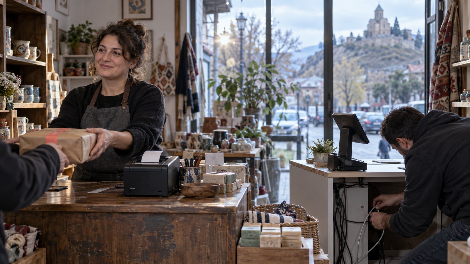 Shopify თუ WooCommerce: უფასო ბირთვი იაფ მაღაზიას არ ნიშნავს