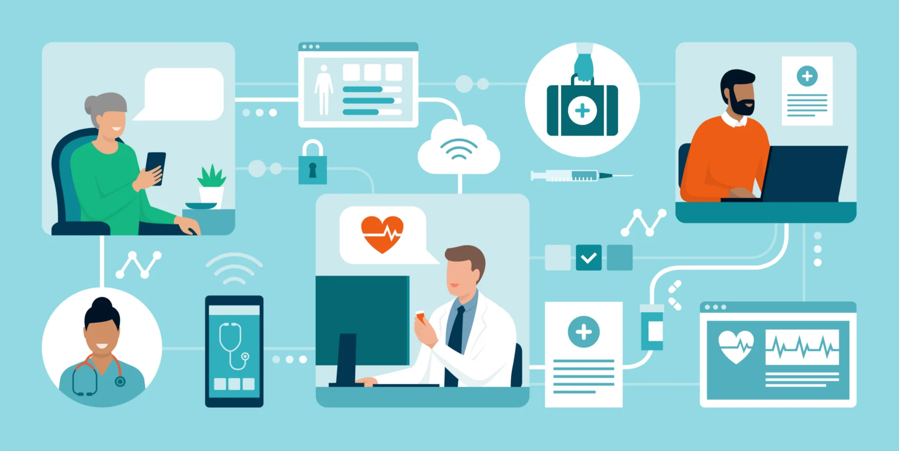 How Data and AI will Continue to Change Healthcare