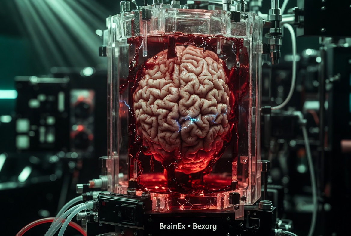 Startups Are Reviving Dead Brains — And Big Pharma Can’t Look Away