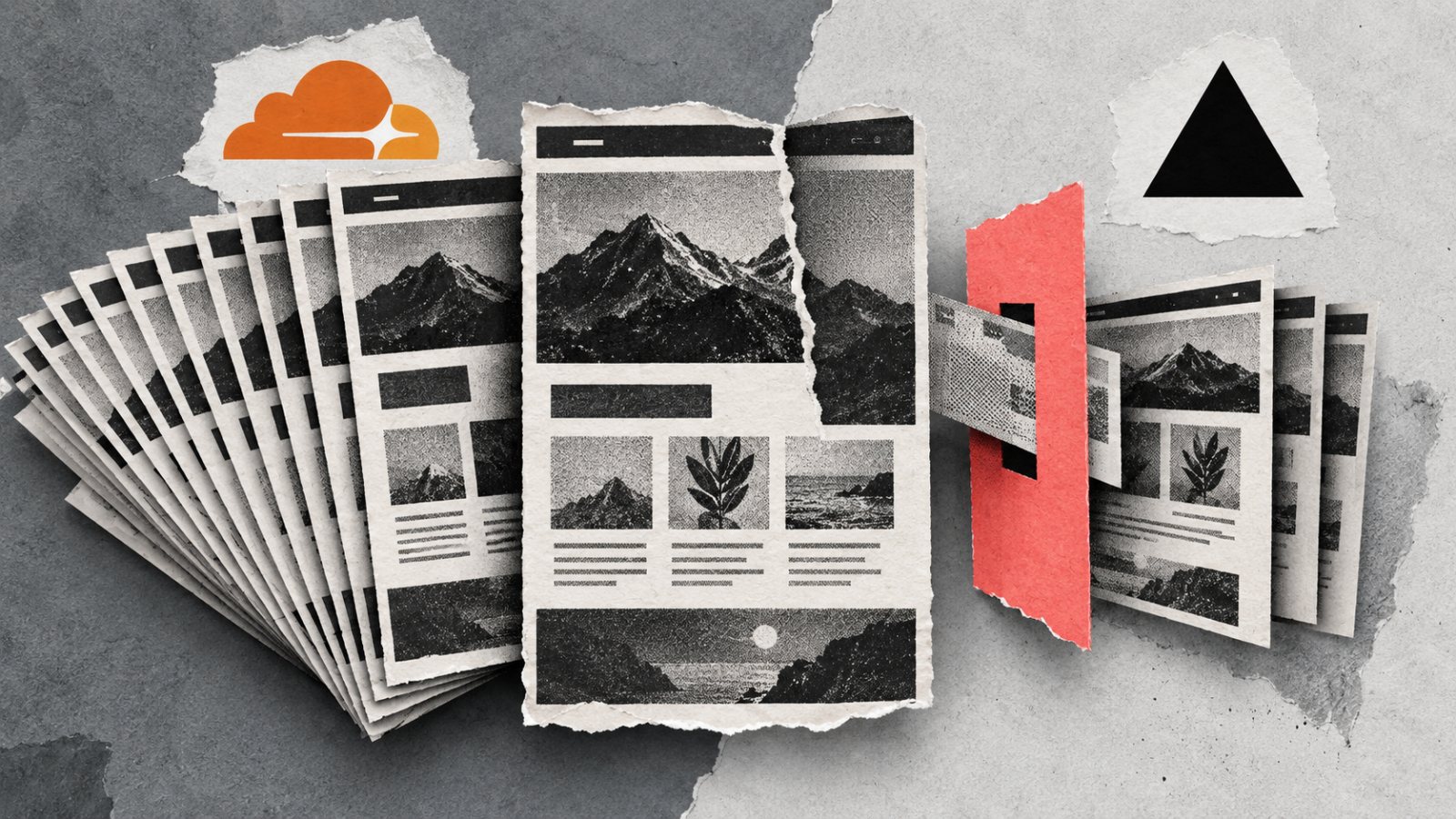 Vercel eller Cloudflare Pages: statisk trafikk er ikke hele regningen