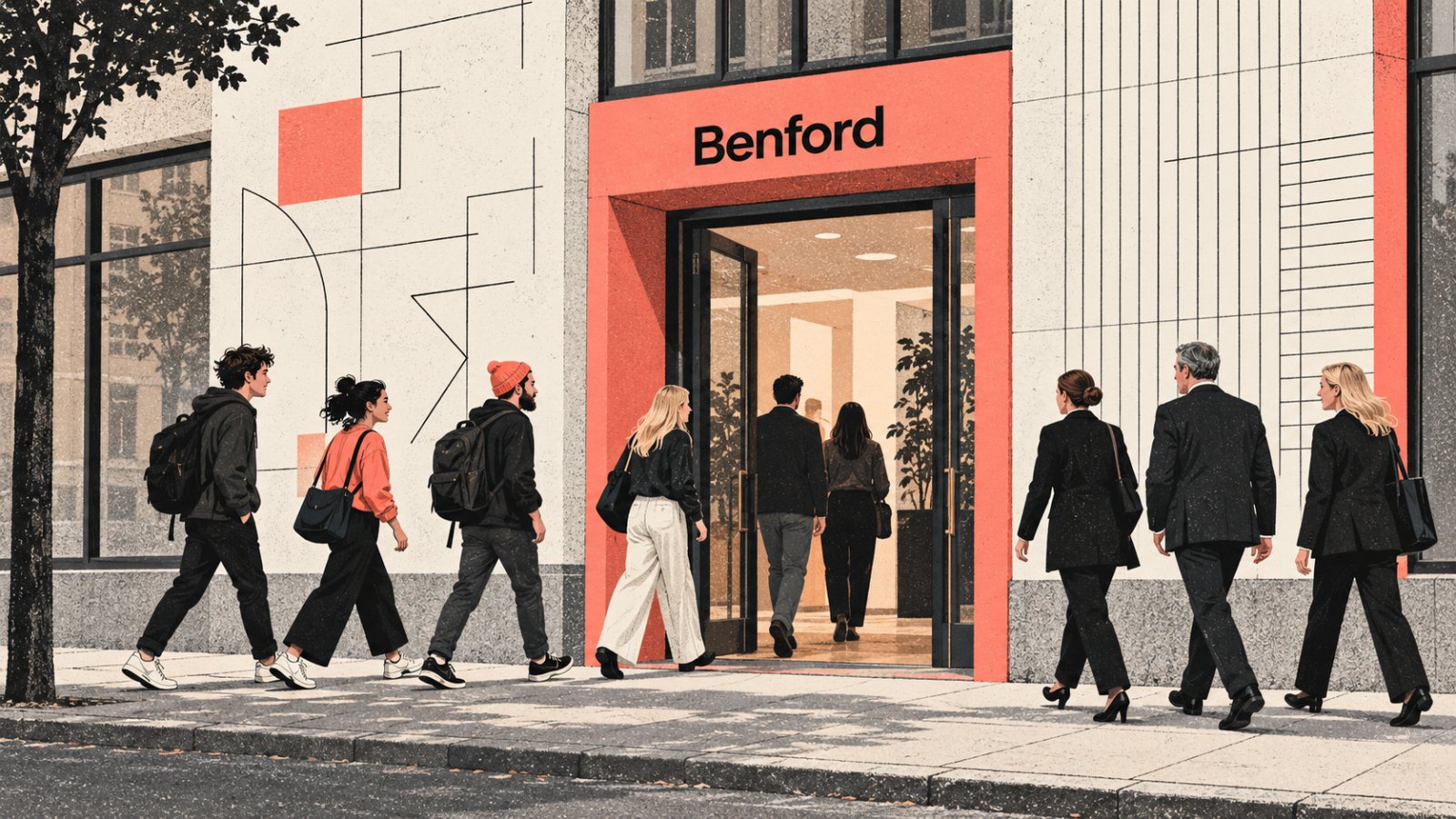 Benford henter 60 millioner – revisoren bygger teknologien selv