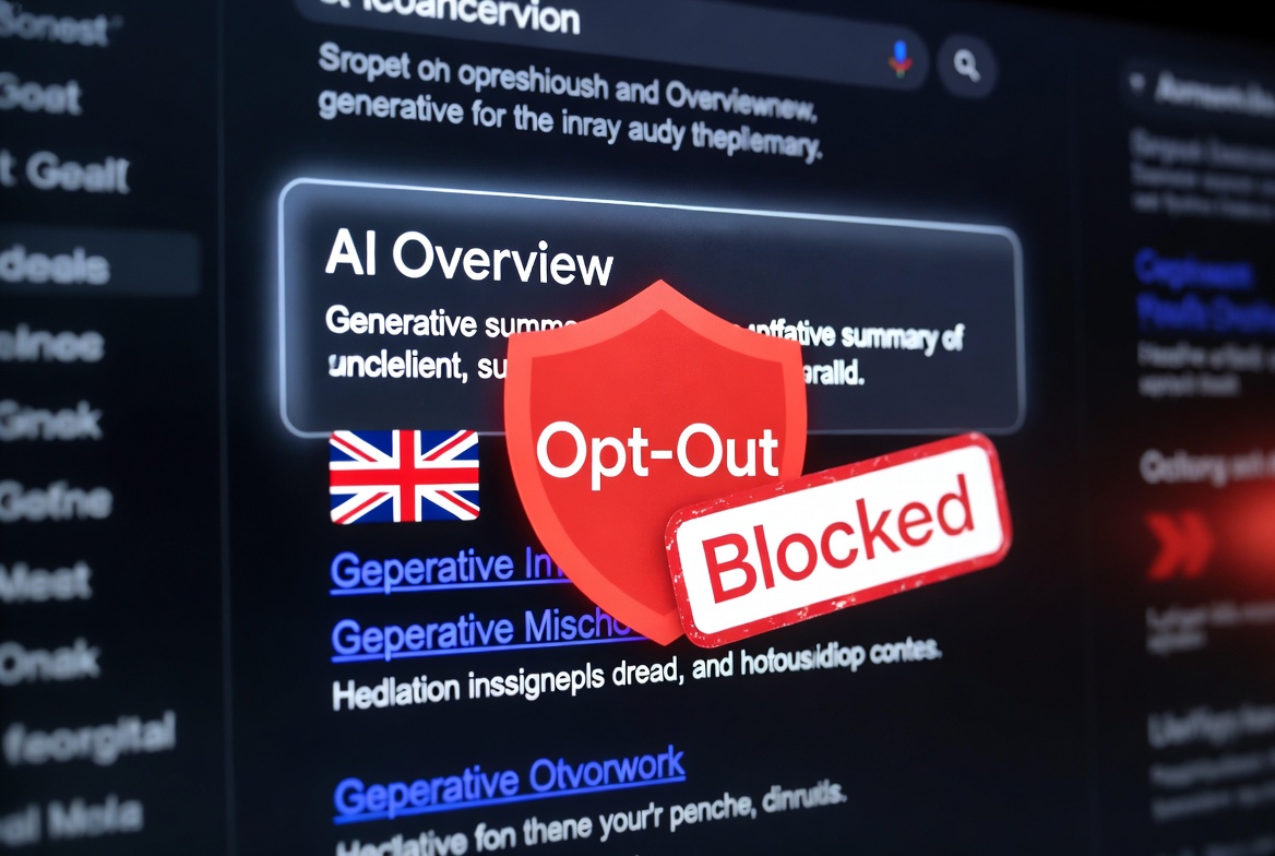 UK Regulator Forces Google to Give Publishers Opt-Out from AI Overviews