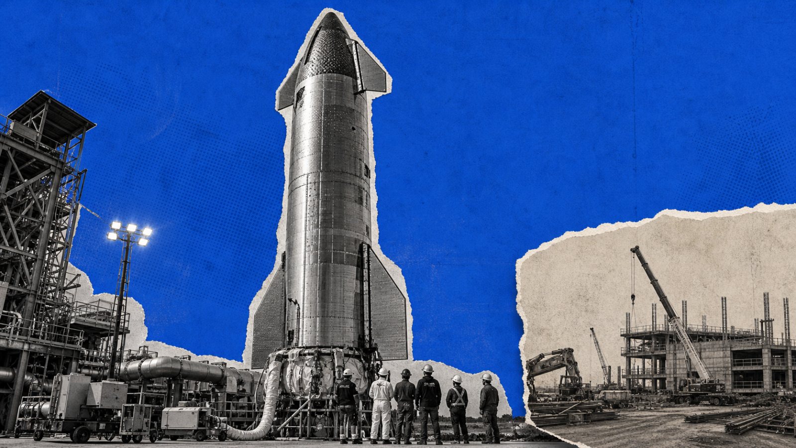 Ação da SpaceX após o IPO: o entusiasmo esconde três riscos de execução