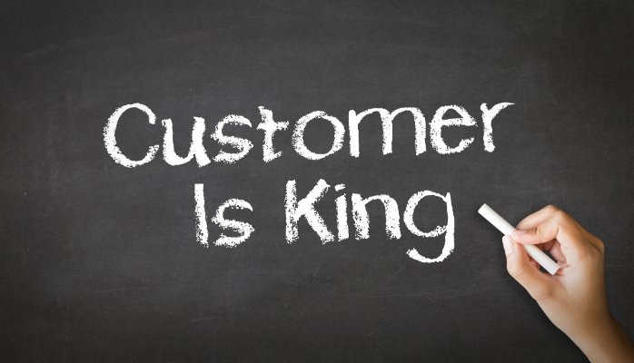 Five-Component Customer Commitment Model