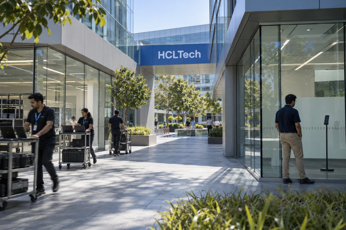 HCL BigFix и HCL AppScan са отделни посочени продукти в плана за интеграция на Claude.