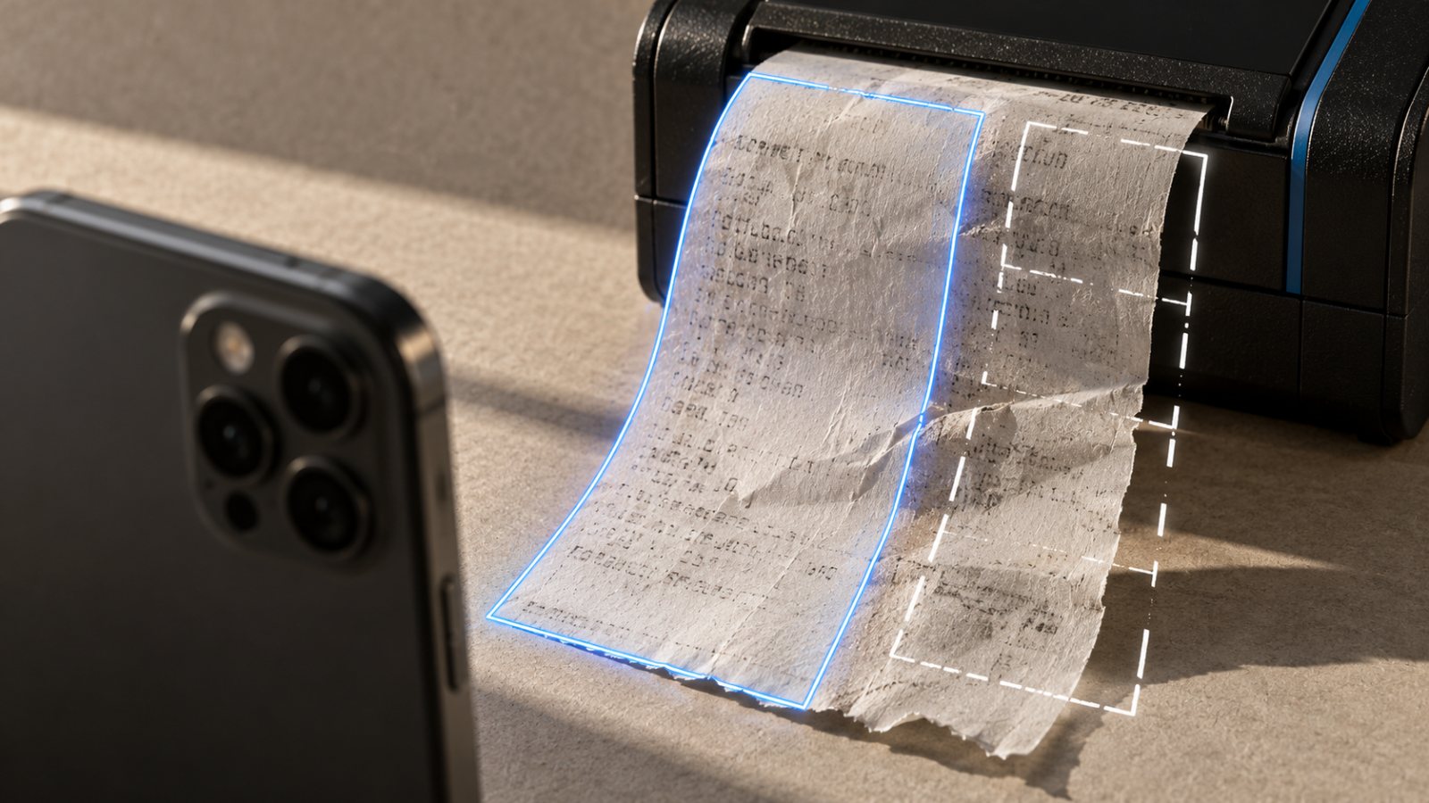 PaddleOCR vai Tesseract? Puhelinkuva kasvatti eron 24 pisteeseen