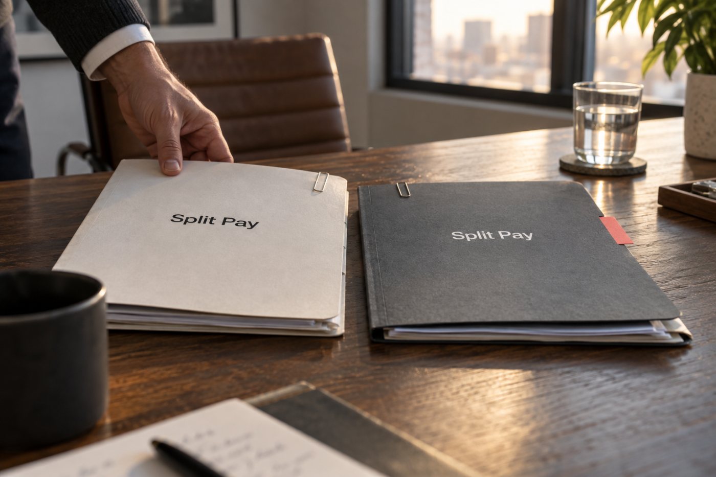 Split Pay bündelt eine Series A über 25 Millionen und eine Series B über rund 100 Millionen Dollar.