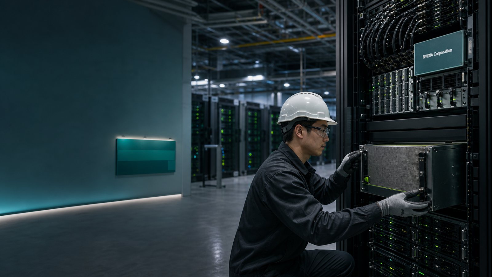 NVIDIA की डेटा-सेंटर आय 117% बढ़ी—AI खर्च की असली कसौटी अब आगे है