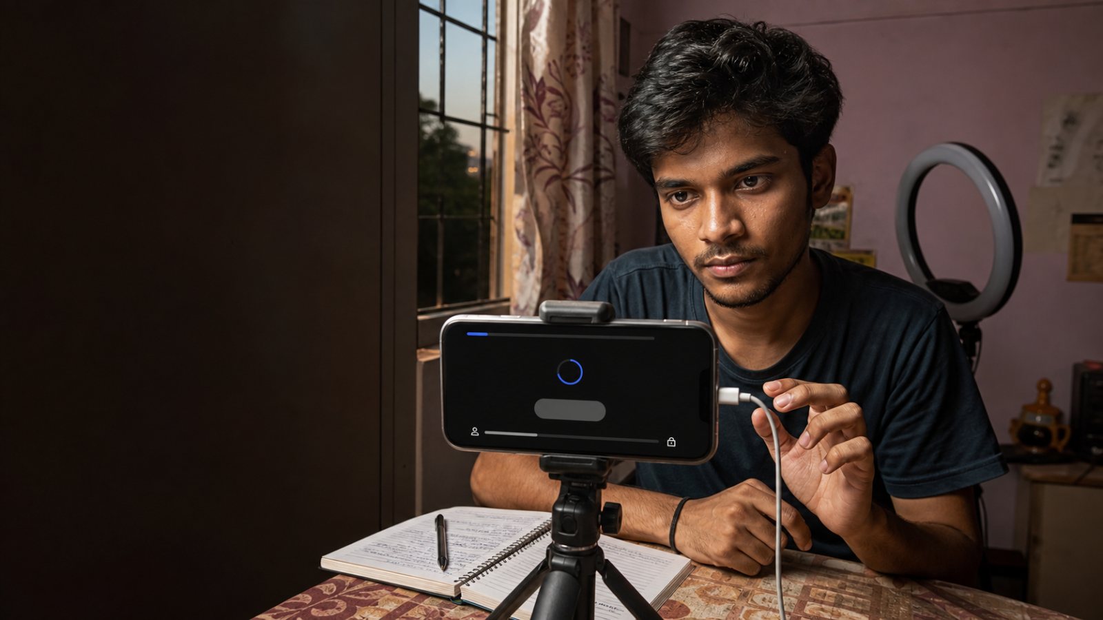 मोबाइल से YouTube Live करें—50 सदस्य होने पर भी सीमा बचेगी