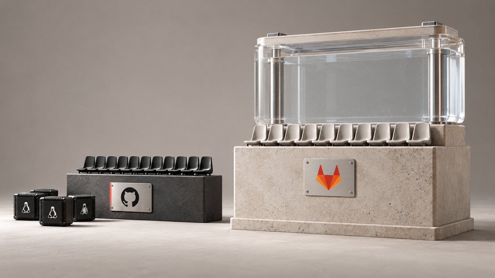 GitHub Actions или GitLab CI: 10.000 минути можат да чинат 250 долари повеќе