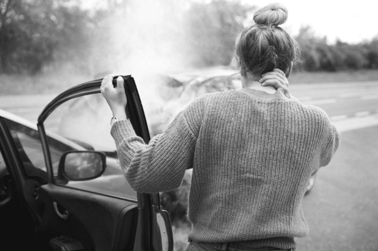 Symptoms to Watch for After a Car Accident