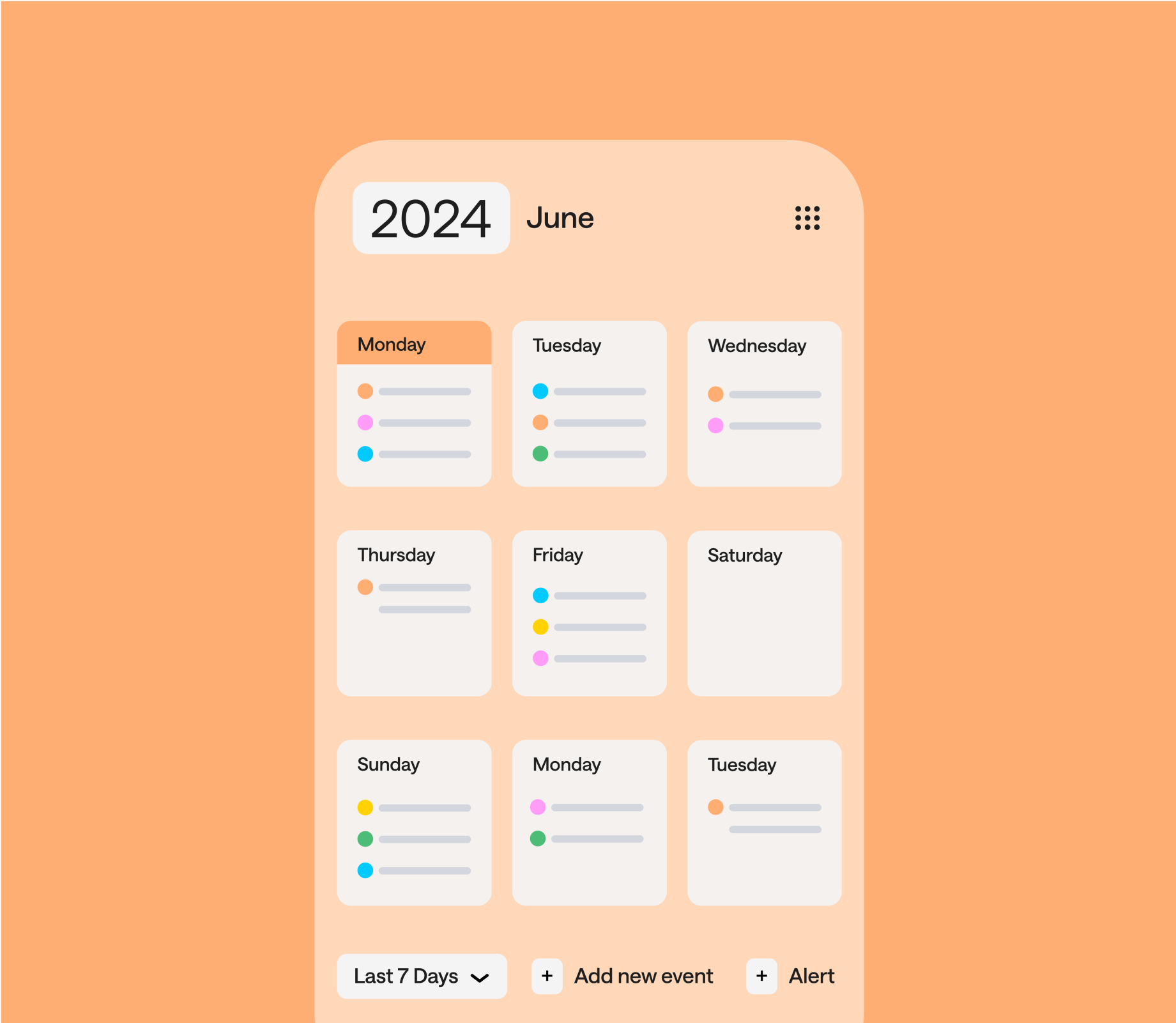 How to Plan a Social Media Content Calendar in 2024