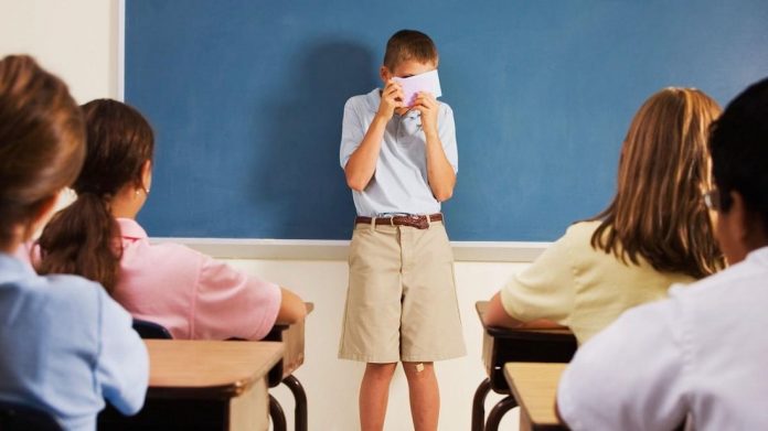 Как перестать постоянно стесняться