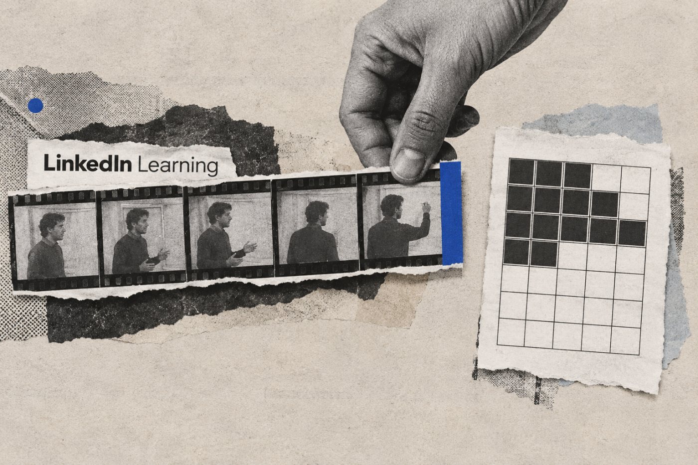 LinkedIn Learning-ийн ердийн курсийг дуусгах ба чадвараа дадлагаар харуулах хоёр өөр үр дүн